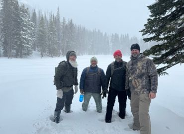 Fort Collins, CO - ISF Outdoors - Goose Hunt